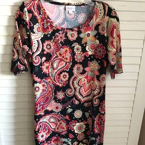 LuLaRoe Julia Dress